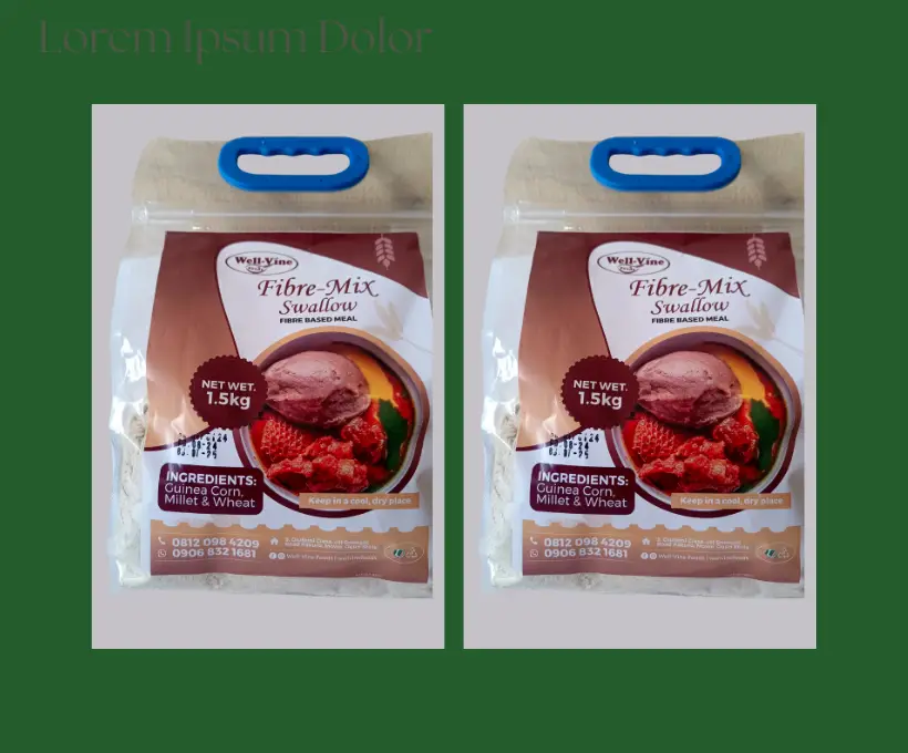 Fibre Mix Swallow