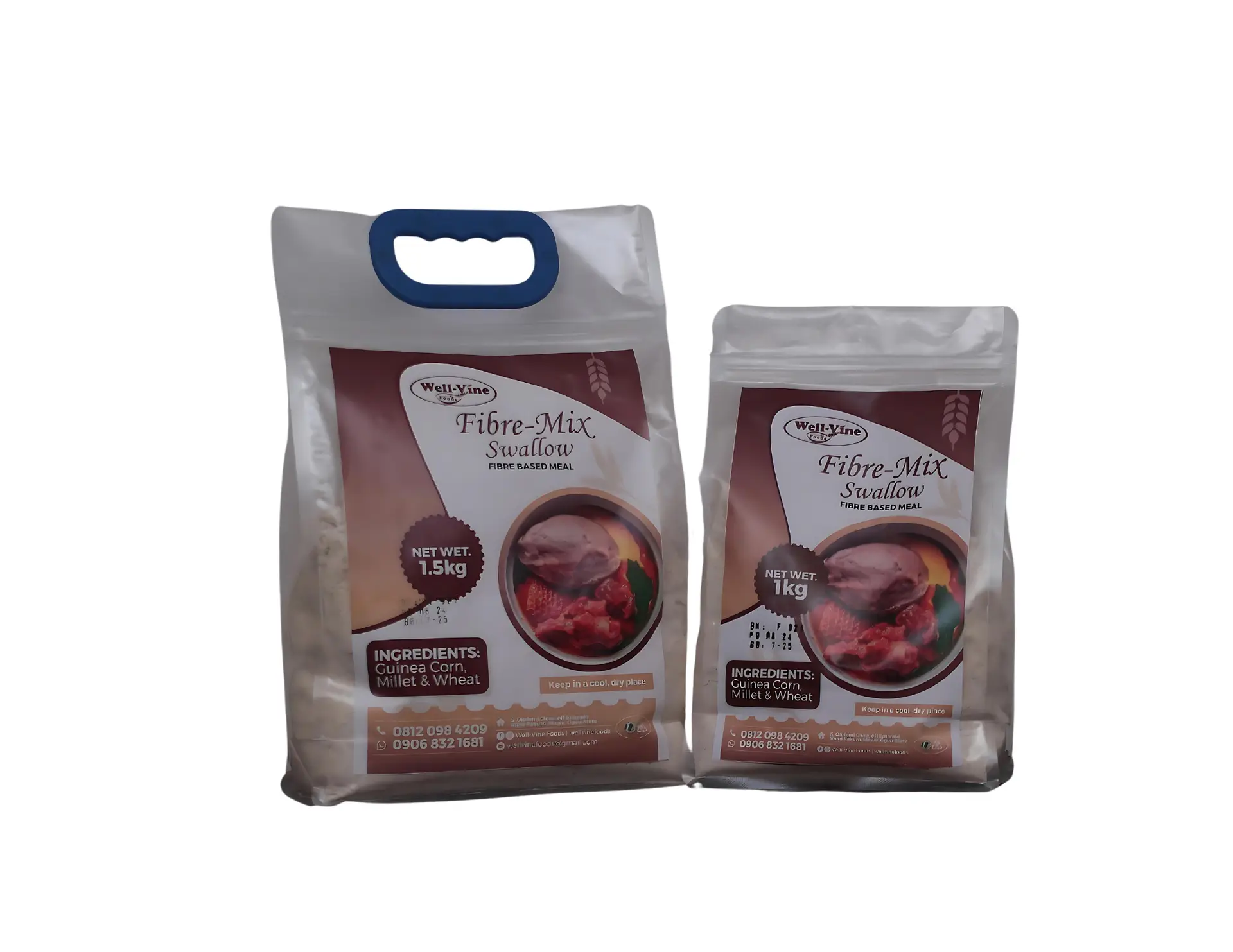 Wheat-Mixed Meal