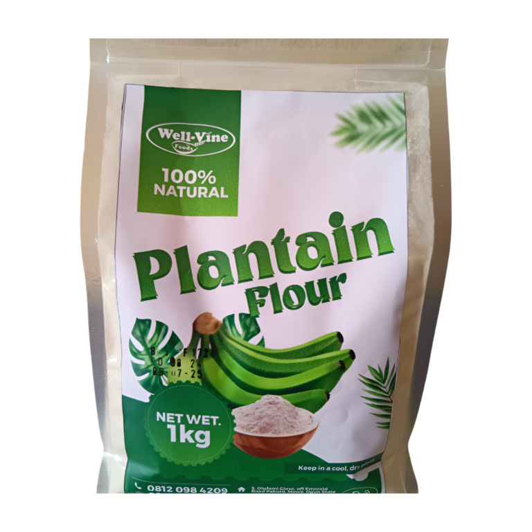 plantain flour