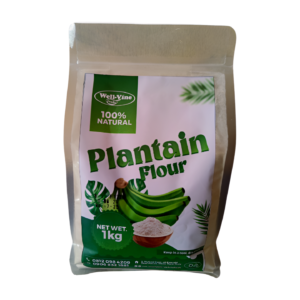 plantain flour