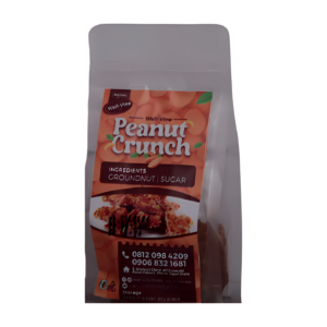 Peanut Crunch