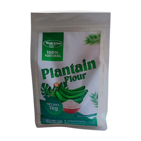 plantain flour