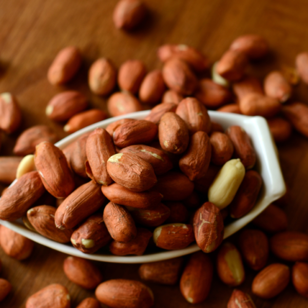 Peanut Crunch
