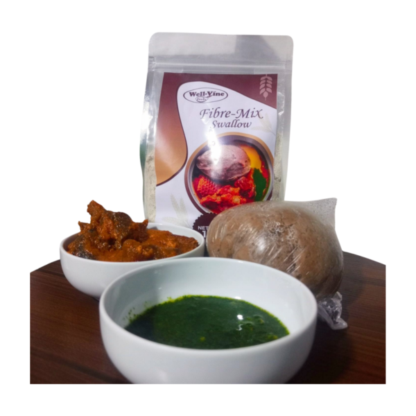 Wheat Mixed Meal - Natural Fiber Supplement for Digestive Health - Image 7