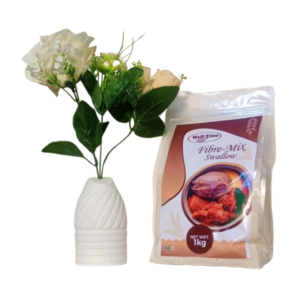 Wheat Mixed Meal - Natural Fiber Supplement for Digestive Health - Image 8