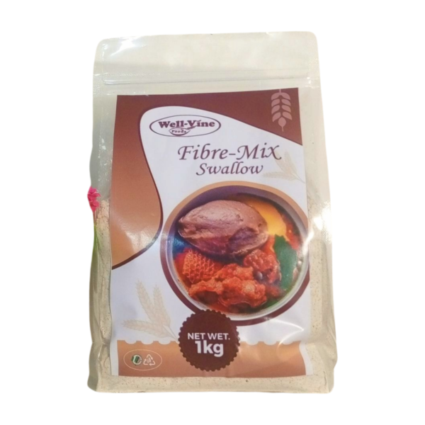 Wheat Mixed Meal - Natural Fiber Supplement for Digestive Health - Image 10
