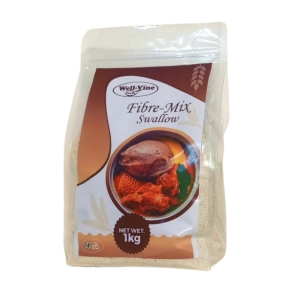 Wheat Mixed Meal - Natural Fiber Supplement for Digestive Health - Image 11