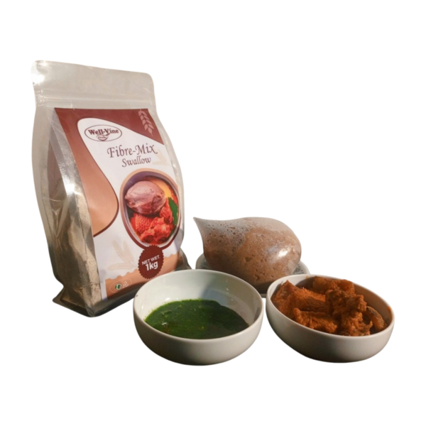 Wheat Mixed Meal - Natural Fiber Supplement for Digestive Health - Image 14