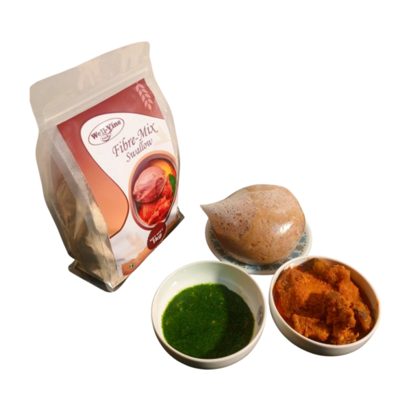 Wheat Mixed Meal - Natural Fiber Supplement for Digestive Health - Image 15