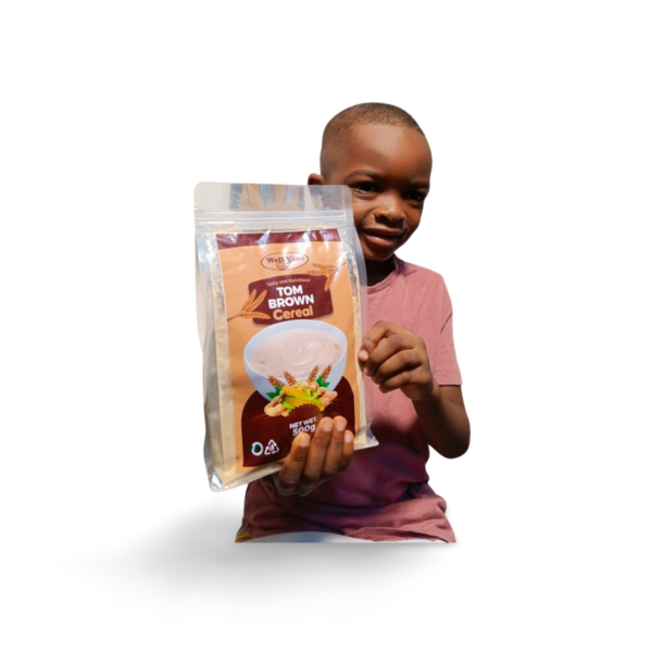 Tom Brown Cereals