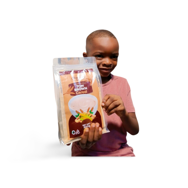 Tom Brown Cereals