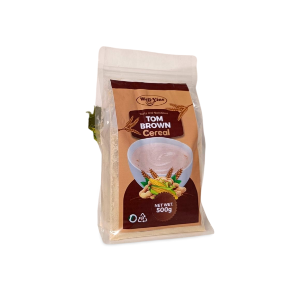 Tom Brown Cereal 500g