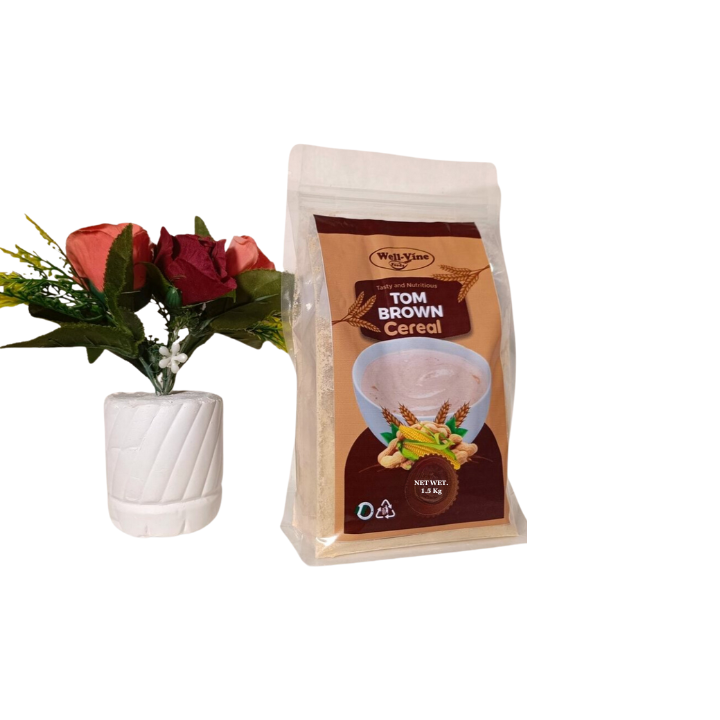 Tom Brown Cereal 1.5kg