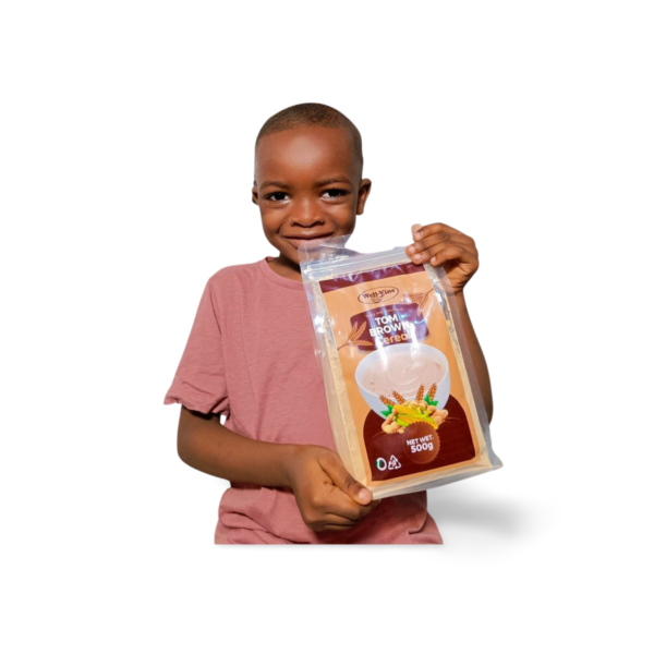 Tom Brown Cereals
