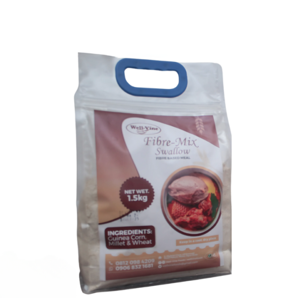 fibre mix swallow 1.5kg