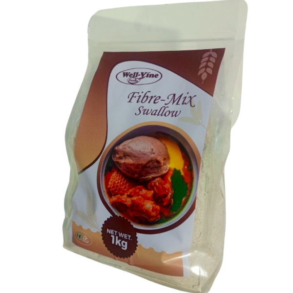 fibre mix swallow 1kg